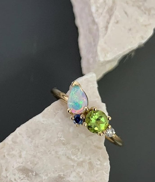 Commission 4 - Tiffany Marx - Inspired Jewellery