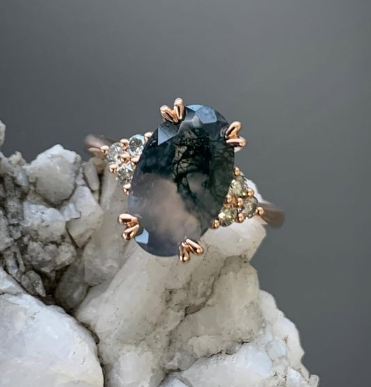 Commission 2 - Tiffany Marx - Inspired Jewellery