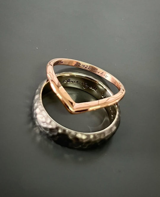 Commission 1 - Tiffany Marx - Inspired Jewellery