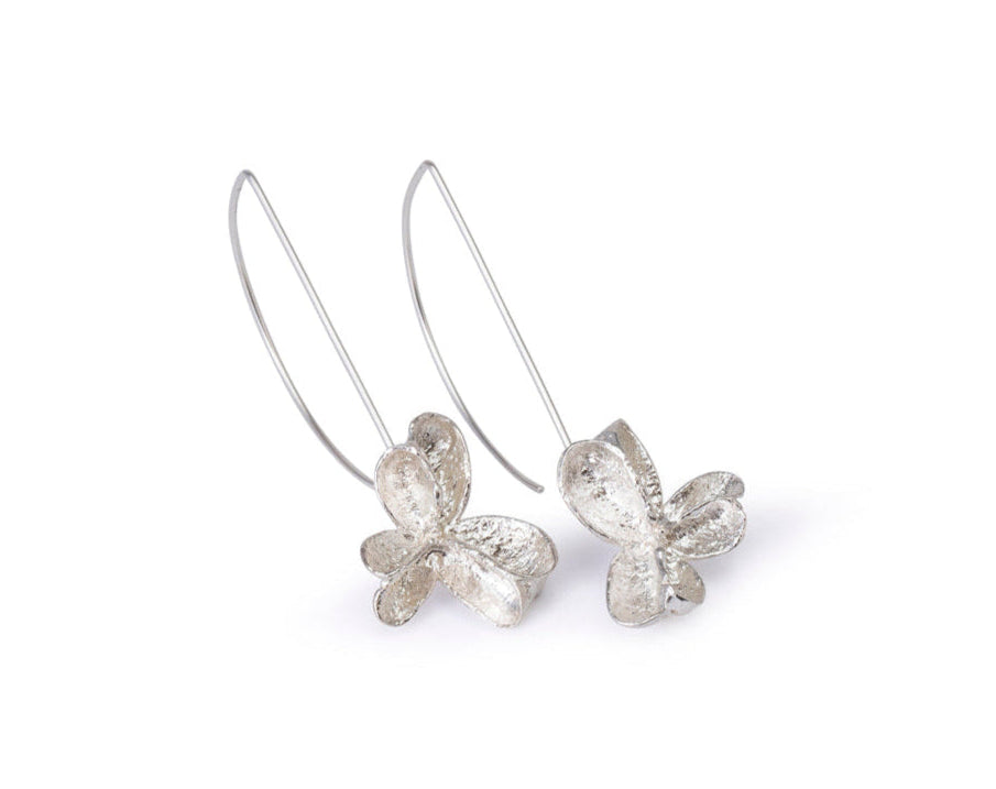 Large Spikethorn Hook Earrings