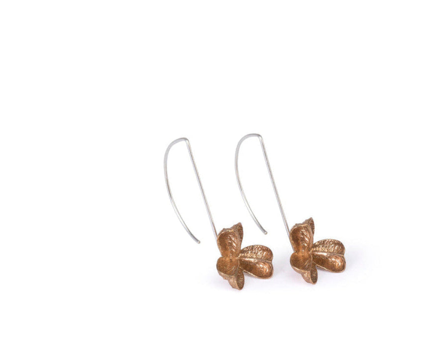 Small Spikethorn Hook Earrings