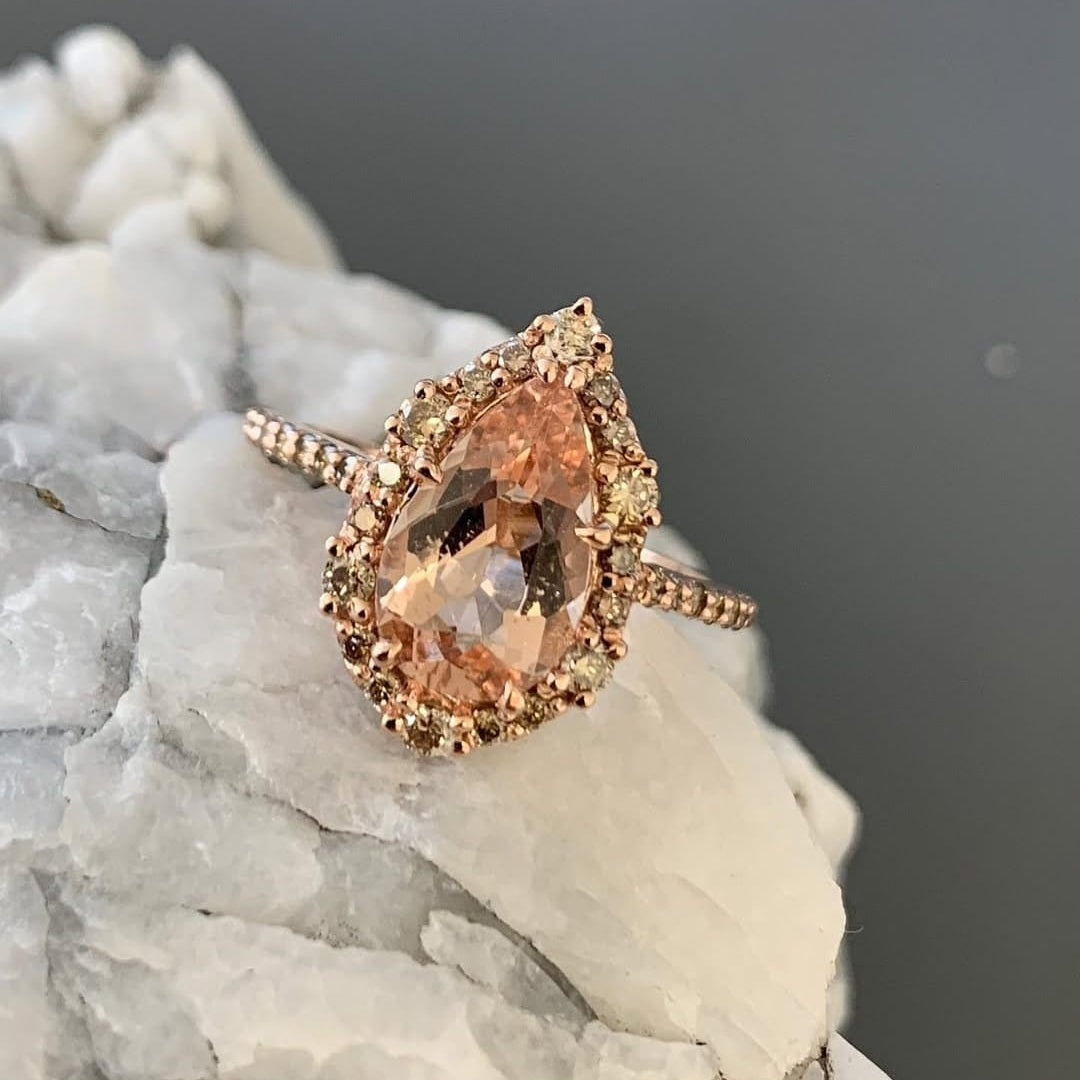 Commission 6 - Tiffany Marx - Inspired Jewellery