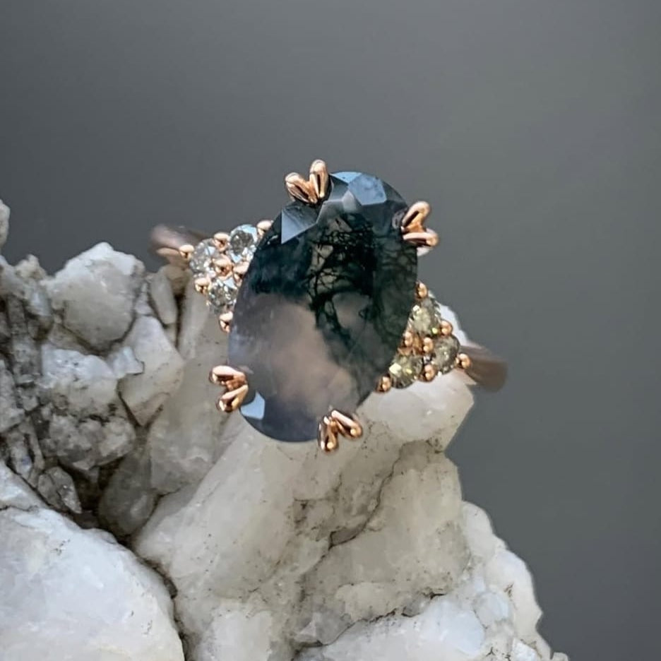 Commission 2 - Tiffany Marx - Inspired Jewellery