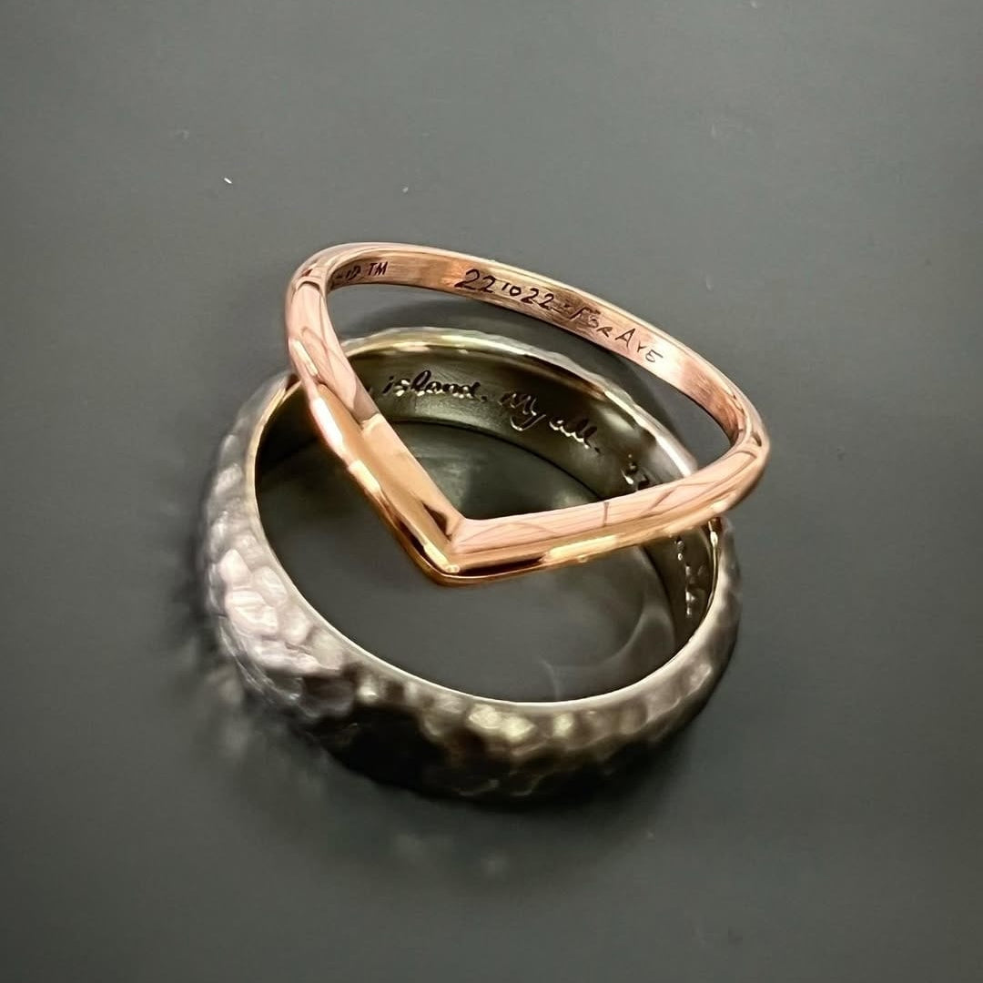 Commission 1 - Tiffany Marx - Inspired Jewellery