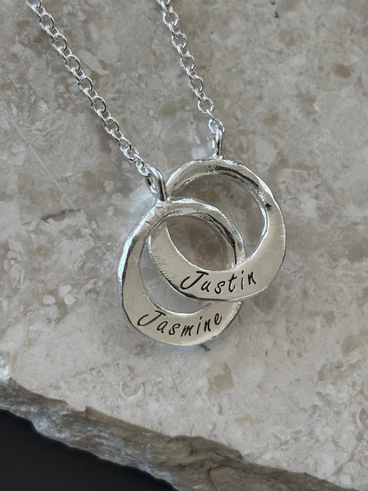 Custom Engraved Bracelet