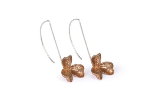 Small Spikethorn Hook Earrings