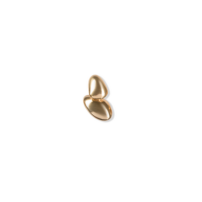 Bronze Pebble Studs - Style C2 by Tiffany Marx